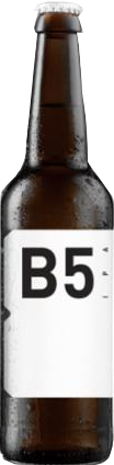 Berging B5 IPA flesjes  Berging B5 IPA flesjes